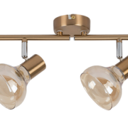 ČETVERNI SPOT HOLLY E14 4X40W V DVEH BARVAH