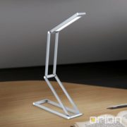 NAMIZNA AKUMULATORSKA USB LED SVETILKA FALTO 3W 3000K V DVEH BARVAH