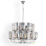 KRISTALNI LESTENEC GSTAAD fi 740 mm E14 21X40W