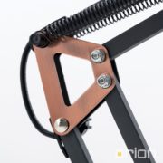 NAMIZNA SVETILKA BACHELOR 660 mm E27 40W NAMIZNA SVETILKA BACHELOR 660 mm E27 40W