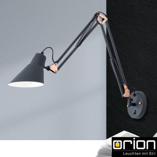 stenska-gibljiva-bralna-reflektorska-svetilka