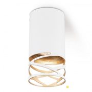 STROPNA SVETILKA TRANCE fi 80 mm GU10