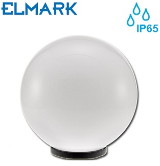 zunanja-okrogla-bučka-za-na-steber-ograje-ip65-opalna-bela-e27-fi-200-mm zunanja-okrogla-bučka-za-na-steber-ograje-ip65-opalna-bela-e27-fi-200-mm