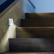 SENZORSKA BATERIJSKA LED SVETILKA OSRAM NIGHTLUX STAIR 0,25W 4000K IP54