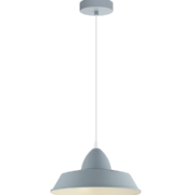VISEČA SVETILKA AUCKLAND fi 260 mm E27 60W V DVEH BARVAH VISEČA SVETILKA AUCKLAND fi 260 mm E27 60W V DVEH BARVAH