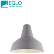 VISEČA SVETILKA SOMERTON fi 350 mm E27 60W V DVEH BARVAH