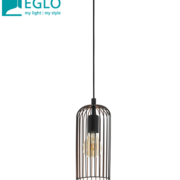 VISEČA SVETILKA ROCAMENA 645 mm E27 3X60W VISEČA SVETILKA ROCAMENA 645 mm E27 3X60W