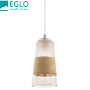 VISEČA SVETILKA BURNHAM 840 mm E27 3X60W