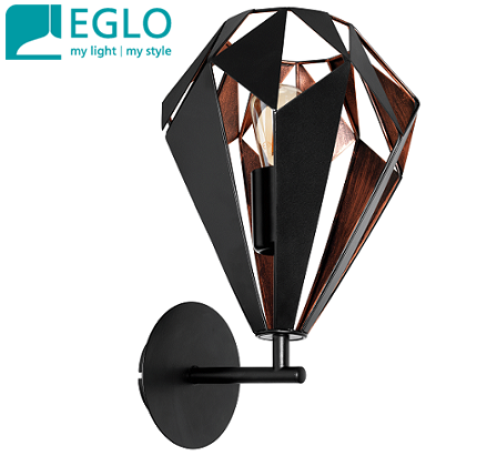 STENSKA SVETILKA CARLTON E27 60W STENSKA SVETILKA CARLTON E27 60W