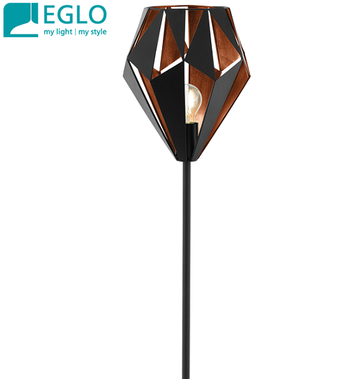 STOJEČA SVETILKA CARLTON 1525 mm E27 60W STOJEČA SVETILKA CARLTON 1525 mm E27 60W