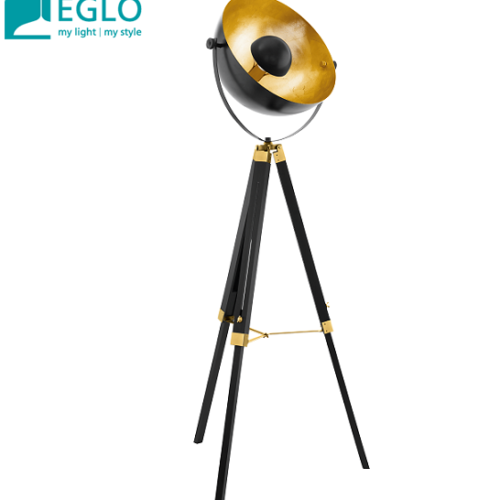 stoječe-retro-vintage-svetilke-eglo-črne