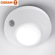 AKUMULATORSKA NAMIZNA TOUCH ZATEMNILNA LED SVETILKA 1,5W 3000K DO 6000K BELA ALI ČRNA