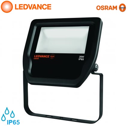 zunanji-led-industrijski-reflektorji-osram-ledvance-ip65-20w-črni
