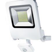 ZUNANJI LED REFLEKTOR S SENZORJEM OSRAM ENDURA 50W IP65 BELI ALI ANTRACITNI