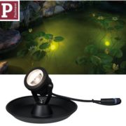 REFLEKTOR GU10 BELI ALI ČRNI