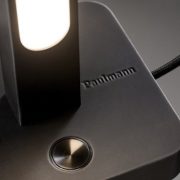 TOUCH ZATEMNILNA NAMIZNA LED SVETILKA LENTO 448 mm 11W 2700K