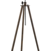 STOJEČA SVETILKA MIRAM 1790 mm E27 60W V TREH BARVAH