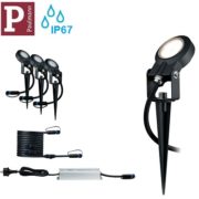 VISEČA LED SVETILKA 1200 mm 28W 3000K