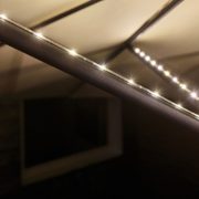USB LED SET PARASOL ZA OSVETLITEV SENČNIKA 4X0,45W