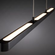 LED SVETILKA LENTO SMART 1000 mm 41,5W 2700K DO 6500K V TREH BARVAH ZIGBEE