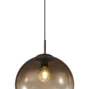 VISEČA SVETILKA VARUS fi 300 mm E27 40W V TREH BARVAH