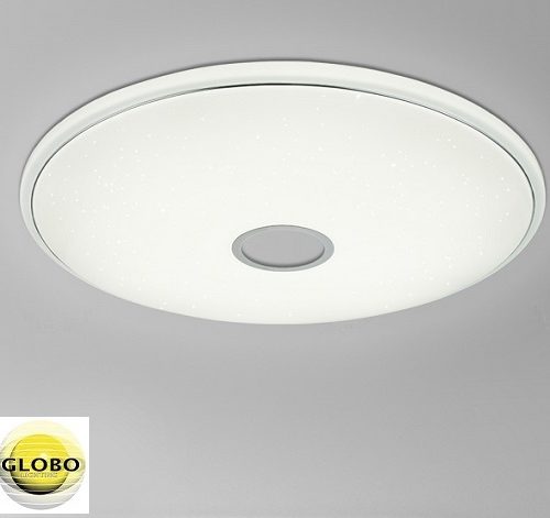 ZATEMNILNA LED SVETILKA CONNOR fi 785 mm 80W 3000K DO 6000K KRISTAL EFEKT Z DALJNSKIM UPRAVLJANJEM