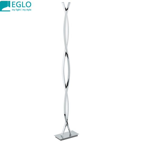 STOJEČA LED SVETILKA LASANA 1420 mm 36W 3000K V DVEH BARVAH