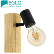 SVETILKA IZ LESA TOWNSHEND E27 BELA ALI ČRNA SVETILKA IZ LESA TOWNSHEND E27 BELA ALI ČRNA