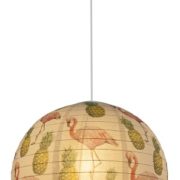 LAMPION FLAMANT fi 400 mm E27 60W