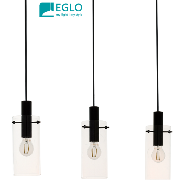 VISEČA SVETILKA MONTEFINO 730 mm E27 3X60W