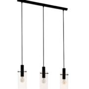 VISEČA SVETILKA MONTEFINO 730 mm E27 3X60W