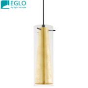 VISEČA ČETVERNA SVETILKA PINTO 905 mm E27 4X60W