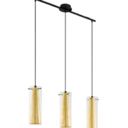VISEČA SVETILKA PINTO 725 mm E27 3X60W