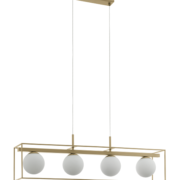 VISEČA SVETILKA VALLASPRA 910 mm E14 4X40W