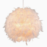 VISEČA SVETILKA KATUNGA fi 450 mm E27 40W