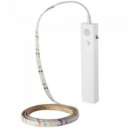 BATERIJSKI LED TRAK 2,4W S SENZORJEM GIBANJA 1000 mm 3000K ALI 4000K BATERIJSKI LED TRAK 2,4W S SENZORJEM GIBANJA 1000 mm 3000K ALI 4000K