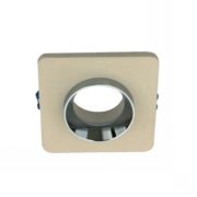 VGRADNA SVETILKA IZ BETONA 100X100 mm GU10 V TREH BARVAH