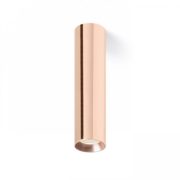 STROPNA LED SVETILKA RIGA fi 44 mm 4,5W 3000K V ŠTIRIH BARVAH