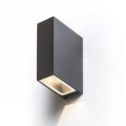 ZUNANJA STENSKA LED SVETILKA UKKO 2X3W 3000K IP54