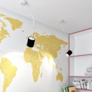 LED SVETILKA LOYD 4,5W 3000K