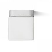 STROPNA LED SVETILKA ESICA 100X100 mm 6W 3000K IP44