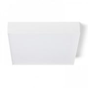 STROPNA  LED SVETILKA LARISA 170X170 mm 15W 3000K V DVEH BARVAH