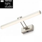 VRTNI LED STEBRIČEK Z VTIČNICO CUBA 750 mm 12,2W 3000K IP54