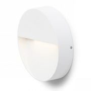 NADGRADNA STENSKA LED SVETILKA AQILA 6W 3000K V DVEH BARVAH IP54