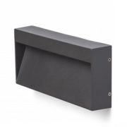 NADGRADNA STENSKA LED SVETILKA AQILA 6W 3000K IP54