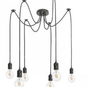 SVETILKA CINDY E27 6X42W