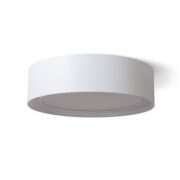 STROPNA SVETILKA OTIS fi 600 mm E27 3X28W BELA ALI ČRNA