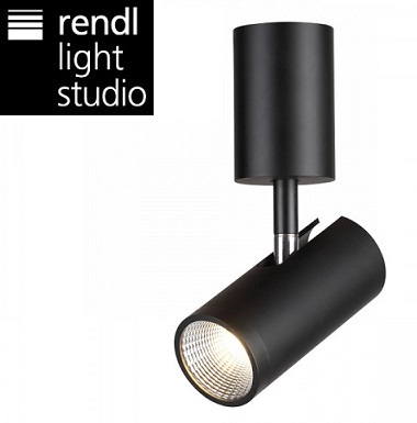 stropni-led-reflektor-črni