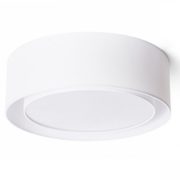 STROPNA SVETILKA OTIS fi 600 mm E27 3X28W BELA ALI ČRNA