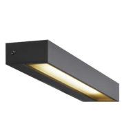 ZUNANJA STENSKA LED SVETILKA PEMA 7,7W 3000K IP54 V DVEH BARVAH